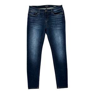 Judy Blue Dark Wash Skinny Jeans